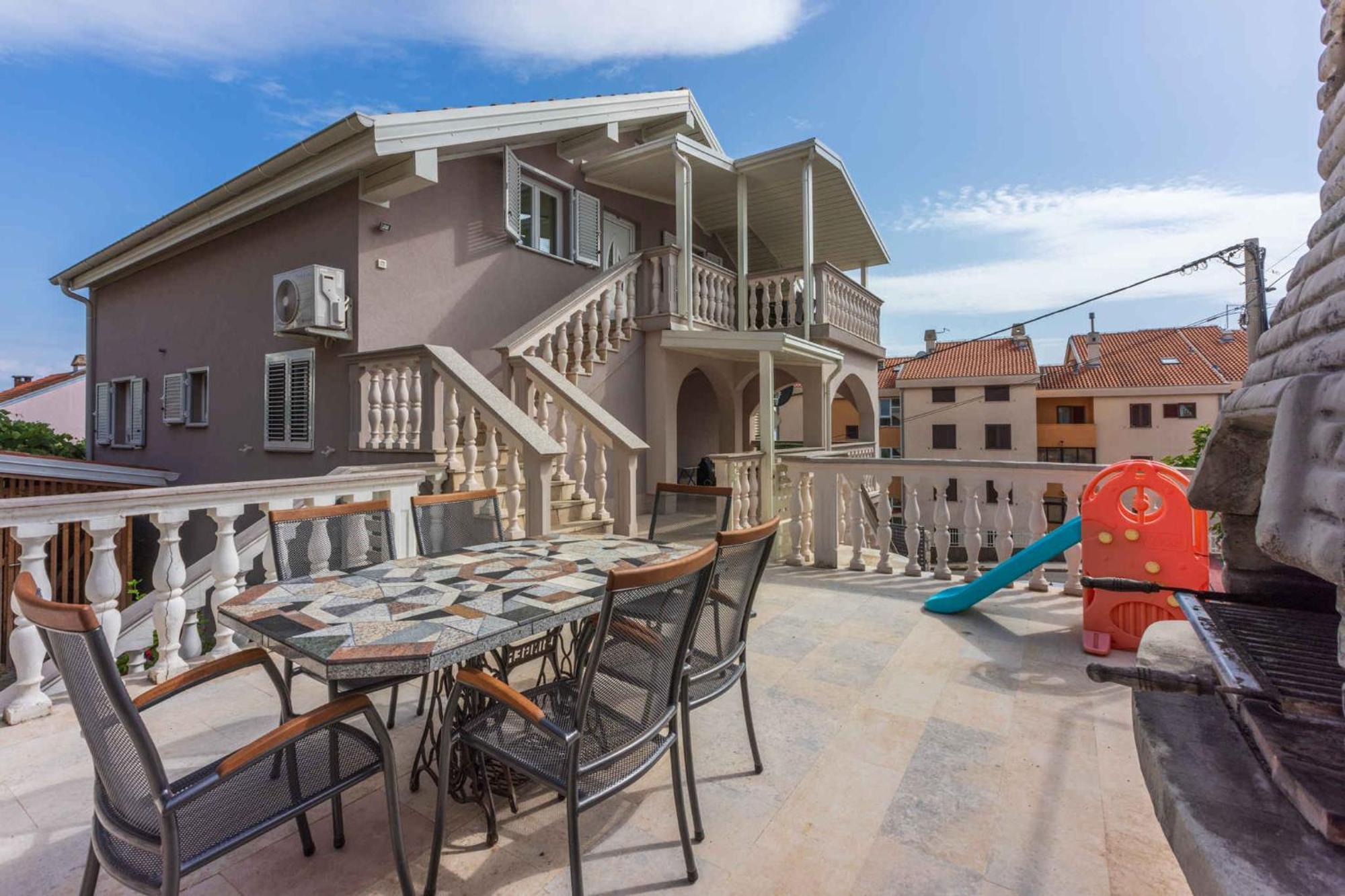 Apartment Crikvenica, Vinodol 8 Екстериор снимка