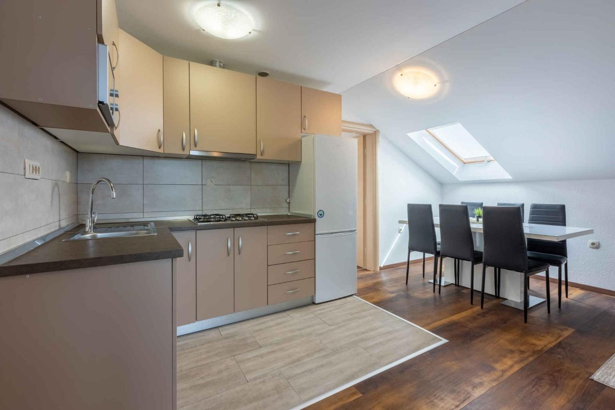 Apartment Crikvenica, Vinodol 8 Екстериор снимка