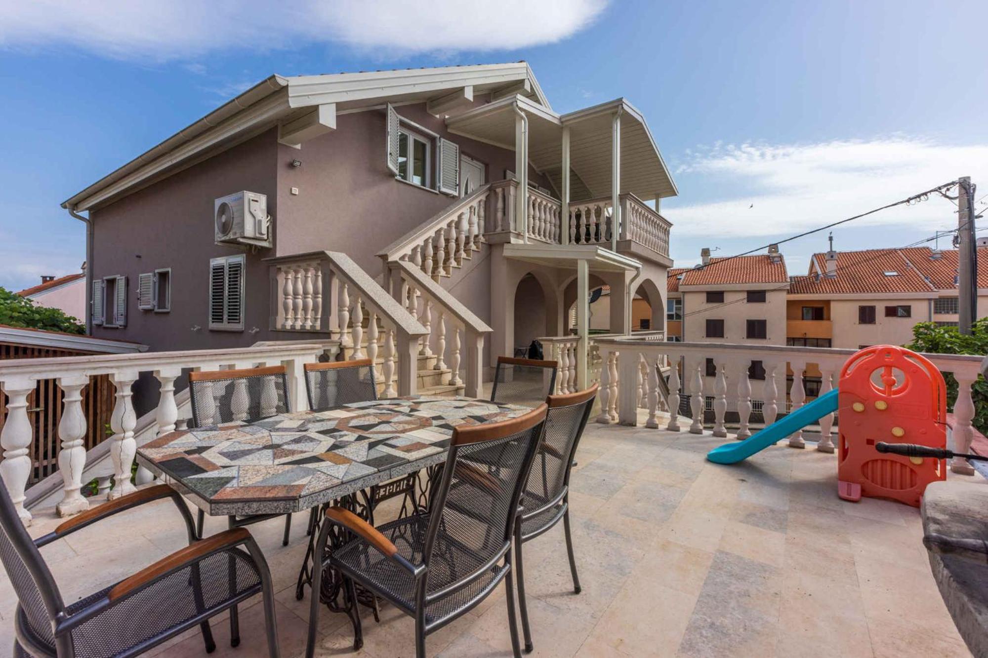 Apartment Crikvenica, Vinodol 8 Екстериор снимка
