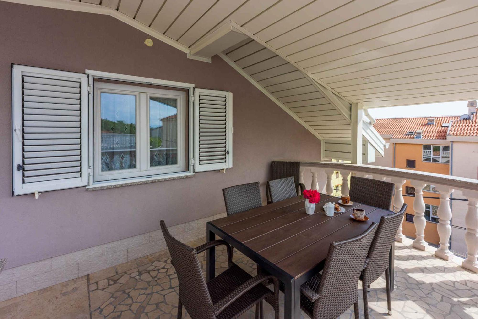 Apartment Crikvenica, Vinodol 8 Екстериор снимка