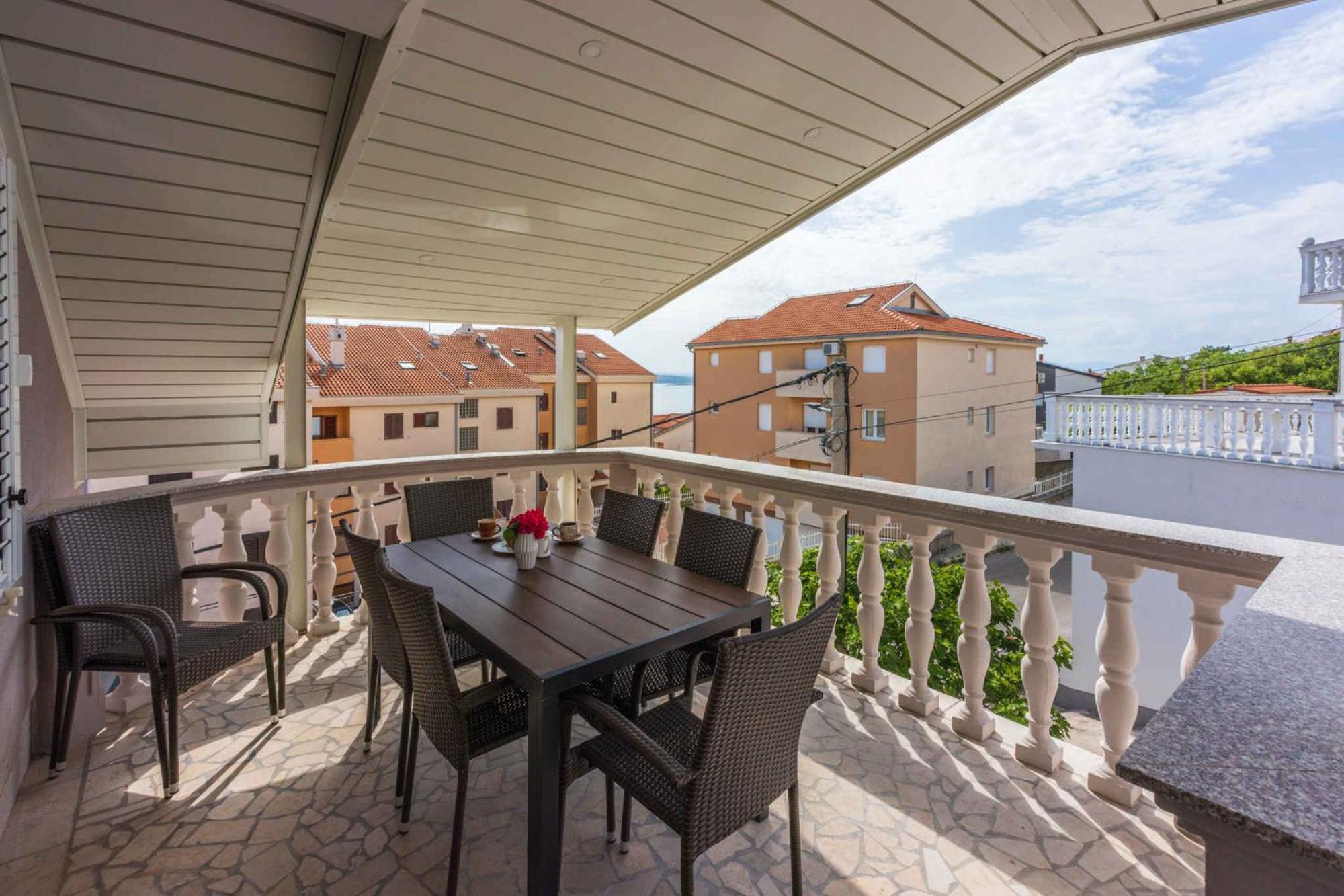 Apartment Crikvenica, Vinodol 8 Екстериор снимка