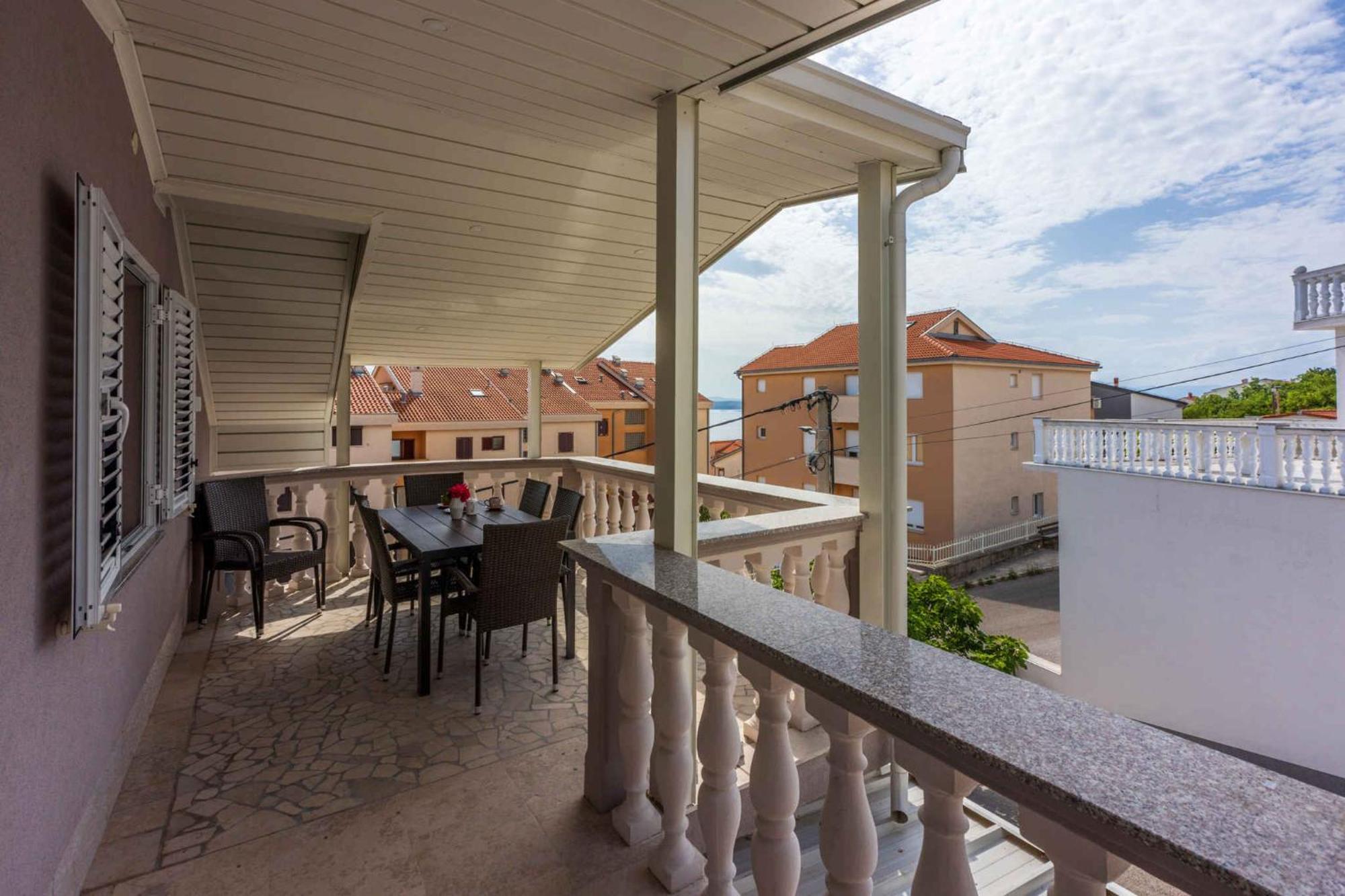 Apartment Crikvenica, Vinodol 8 Екстериор снимка
