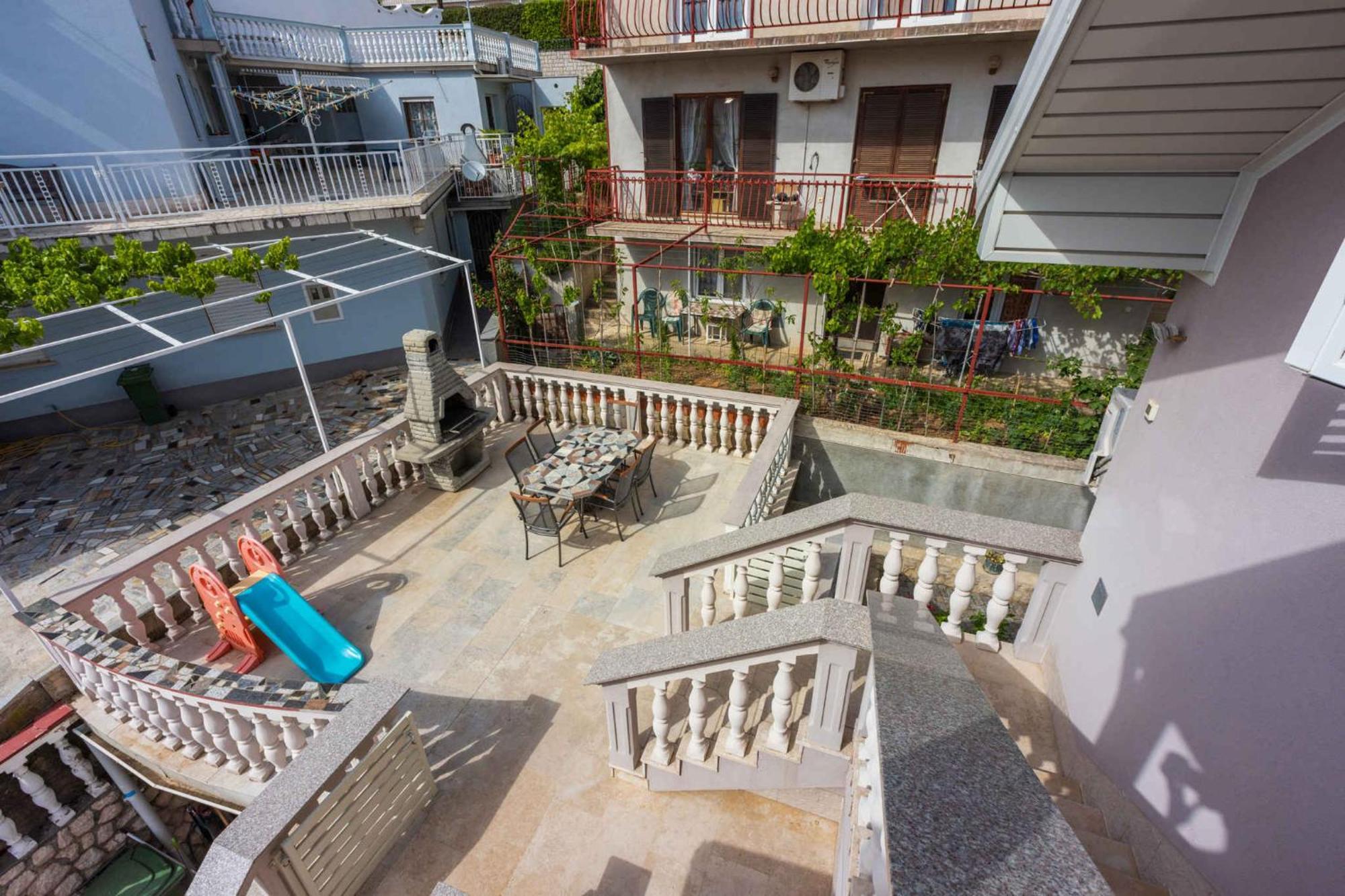 Apartment Crikvenica, Vinodol 8 Екстериор снимка