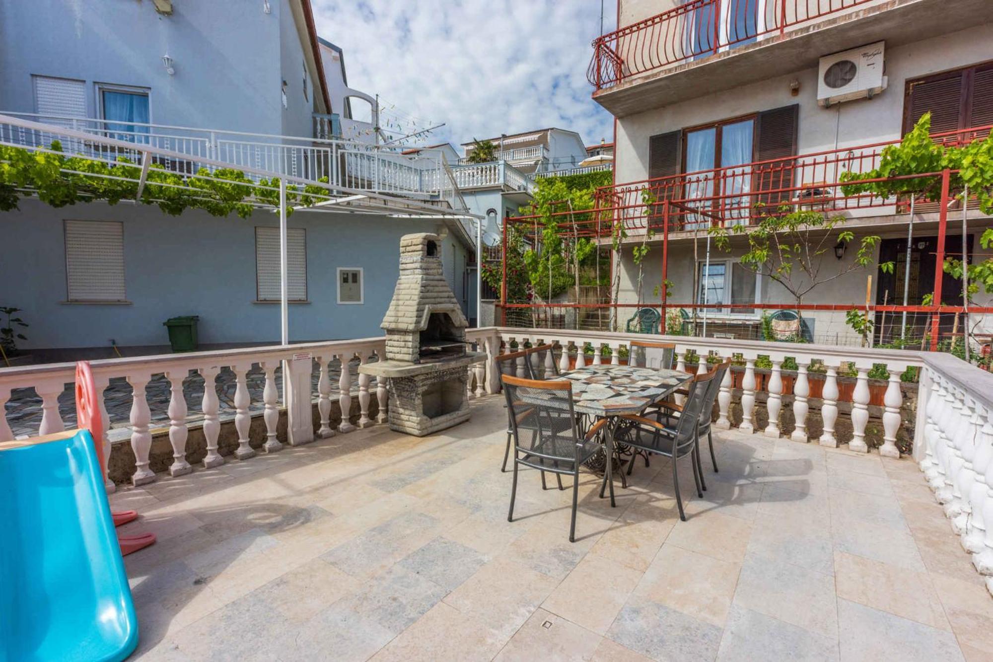 Apartment Crikvenica, Vinodol 8 Екстериор снимка