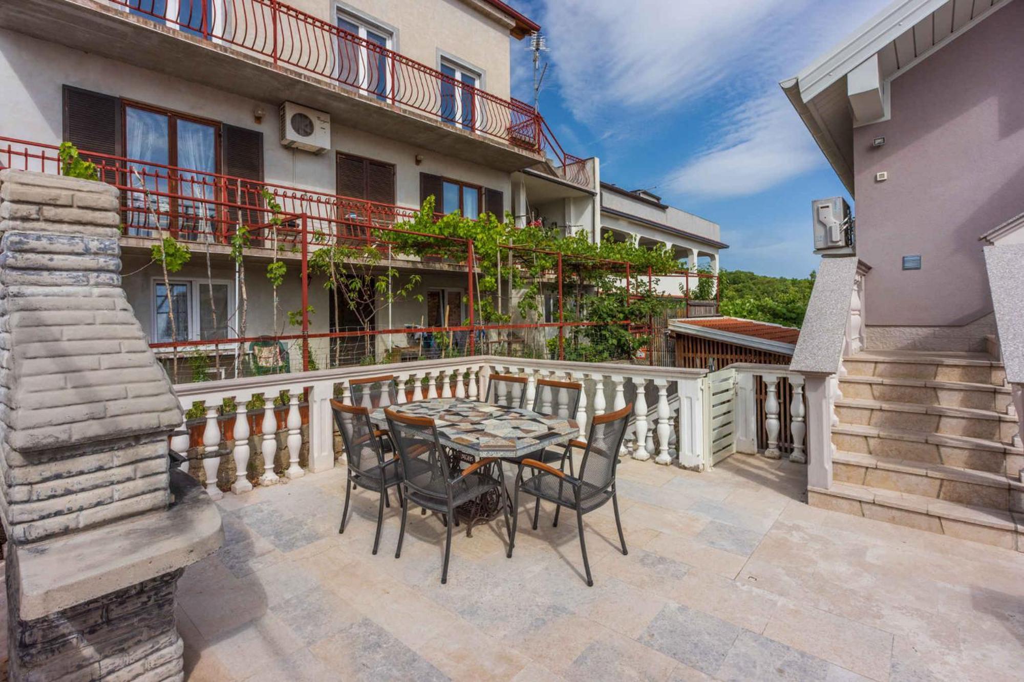 Apartment Crikvenica, Vinodol 8 Екстериор снимка