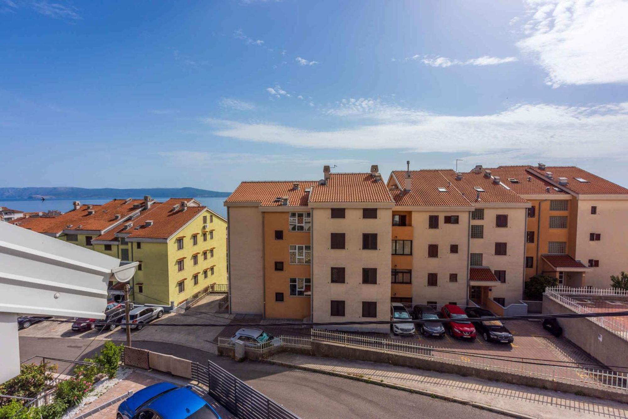Apartment Crikvenica, Vinodol 8 Екстериор снимка