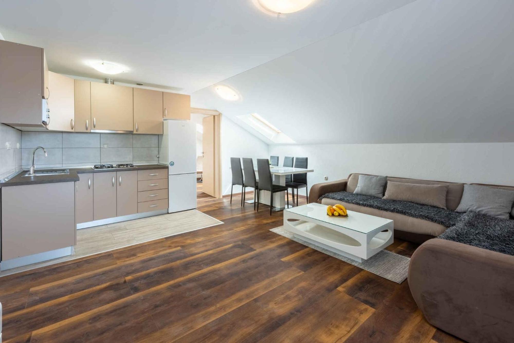 Apartment Crikvenica, Vinodol 8 Екстериор снимка