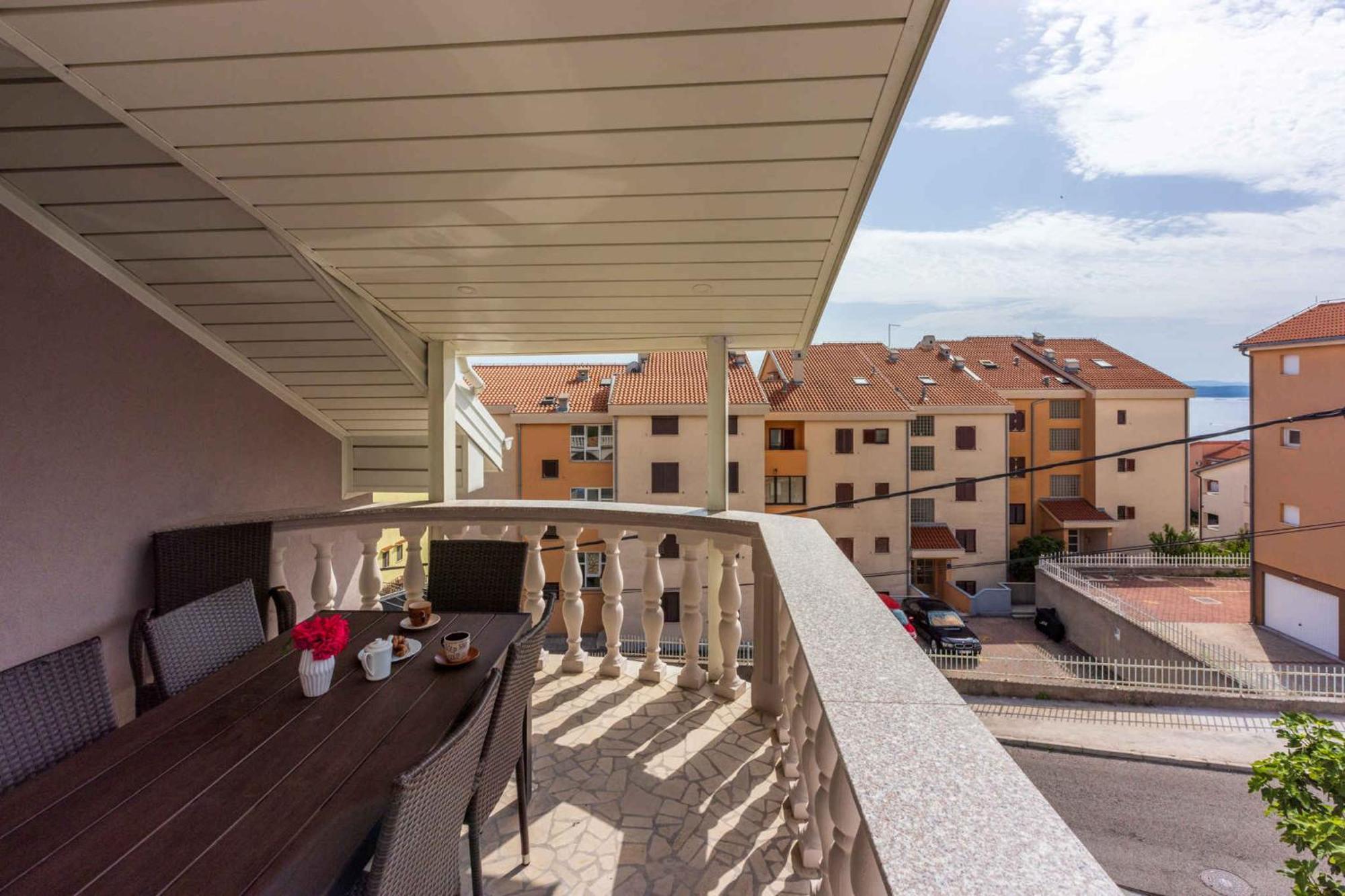 Apartment Crikvenica, Vinodol 8 Екстериор снимка
