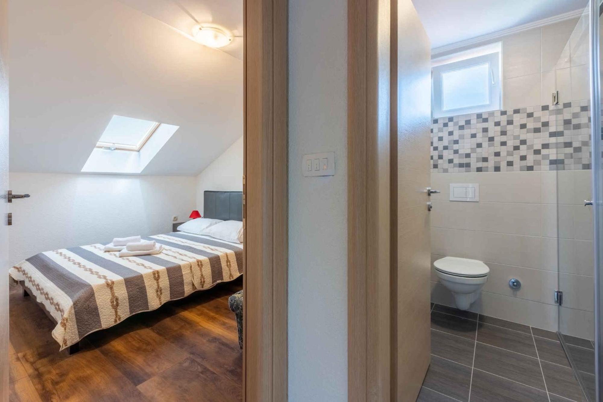 Apartment Crikvenica, Vinodol 8 Екстериор снимка