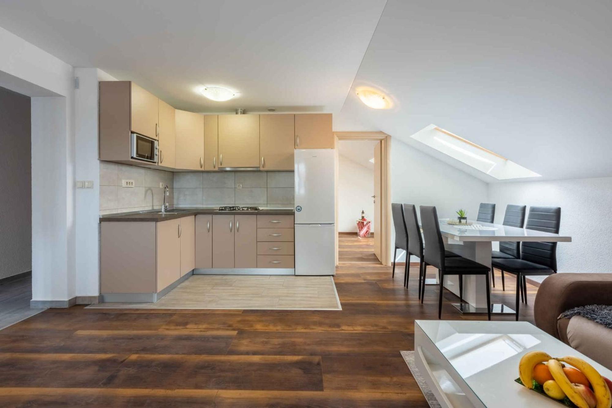 Apartment Crikvenica, Vinodol 8 Екстериор снимка