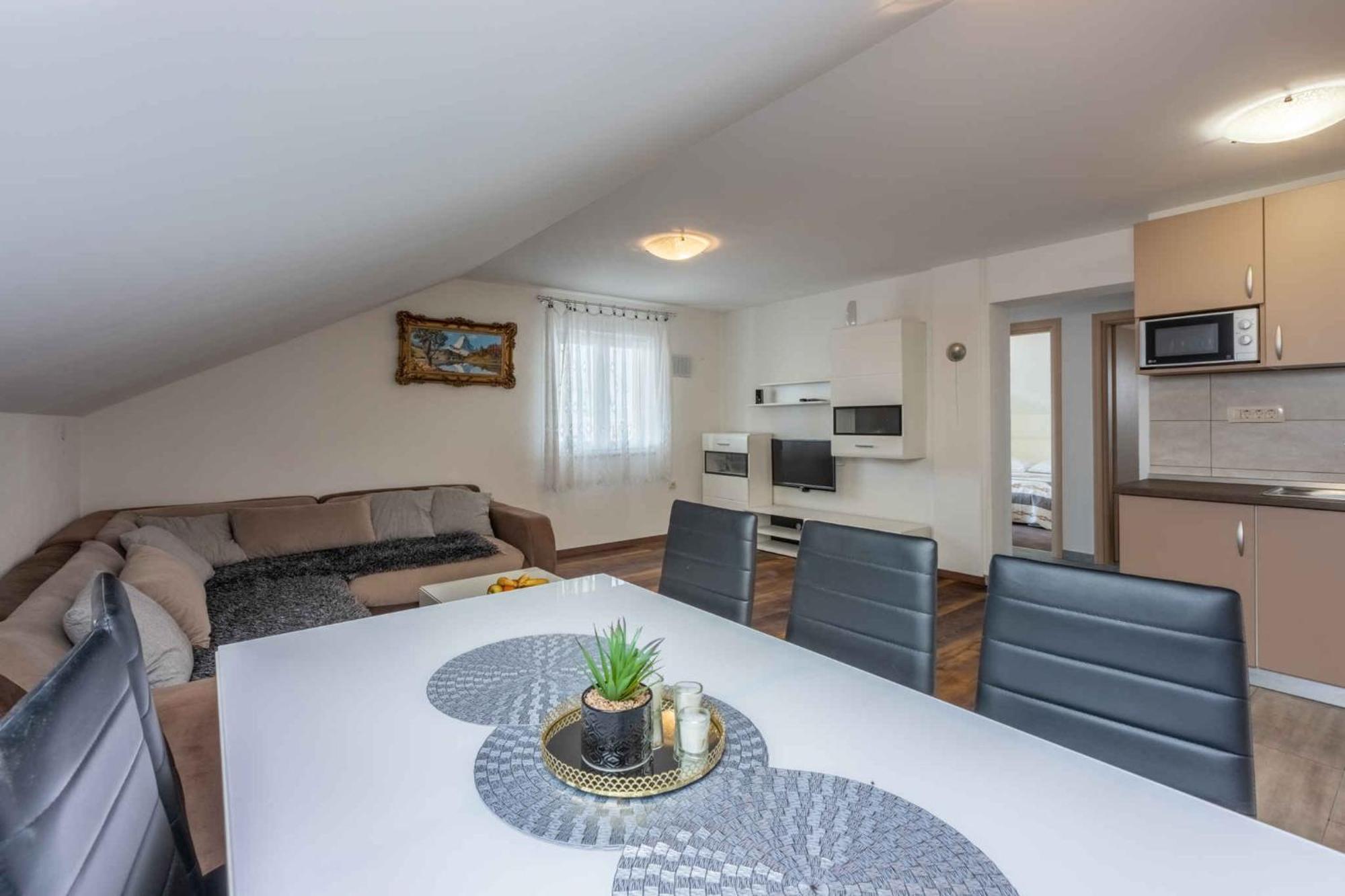 Apartment Crikvenica, Vinodol 8 Екстериор снимка