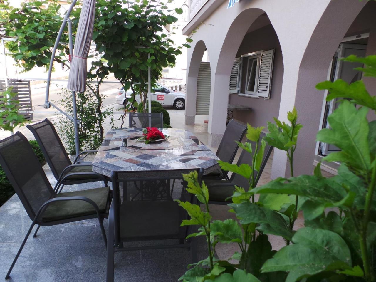 Apartment Crikvenica, Vinodol 8 Екстериор снимка