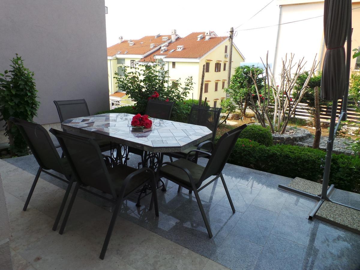 Apartment Crikvenica, Vinodol 8 Екстериор снимка