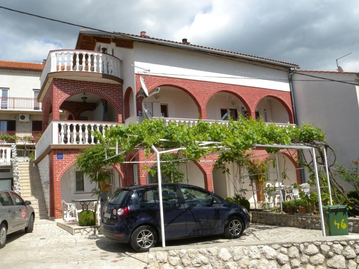 Apartment Crikvenica, Vinodol 8 Екстериор снимка
